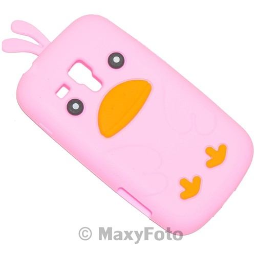 Bird custodia silicone - custodia, samsung