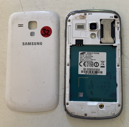 Samsung galaxy duos - samsung, s