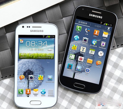 Originale samsung s7562 galaxy - samsung,