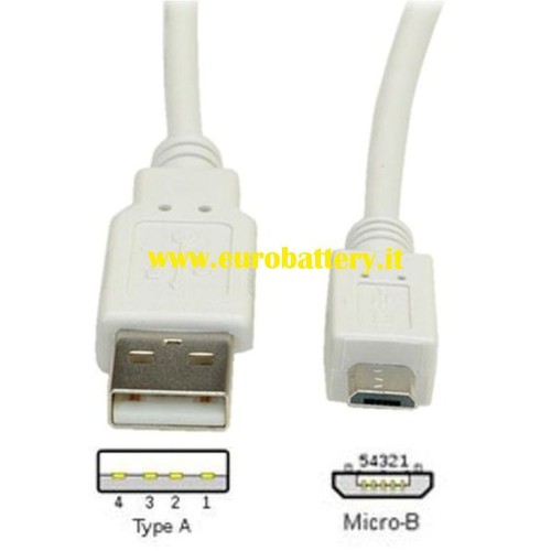 Micro usb cavo dati - cavo, &