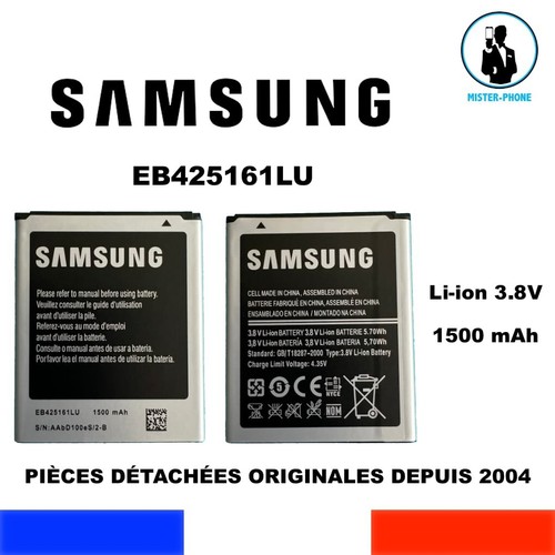 Batteria originale samsung - batteria,