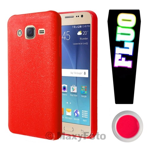 Custodia back case fluo cover - case,