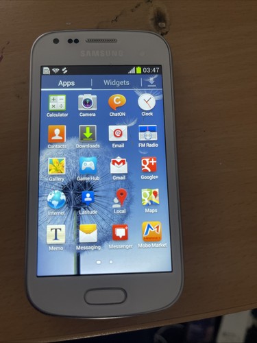 Smartphone samsung galaxy - smartphone,