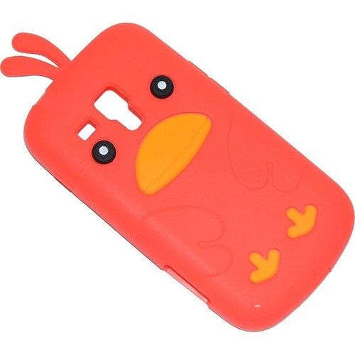 Bird custodia silicone samsung - custodia,