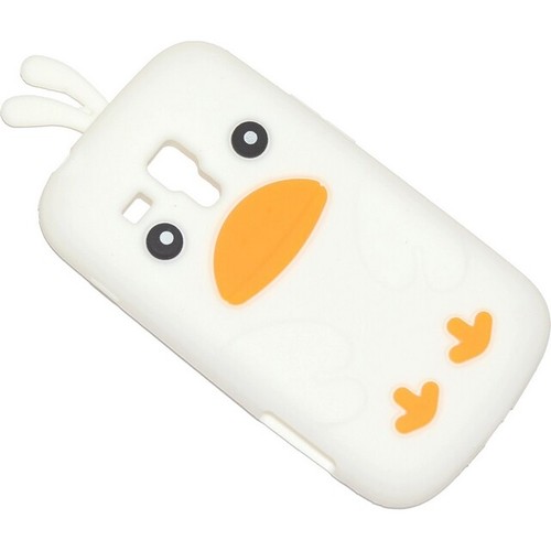 Bird custodia silicone samsung - silicone,