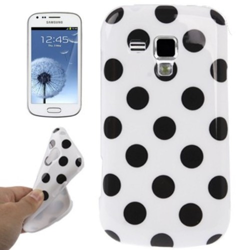 Custodia tpu case - case, puntinata