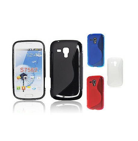Housse etui coque silicone - housse,