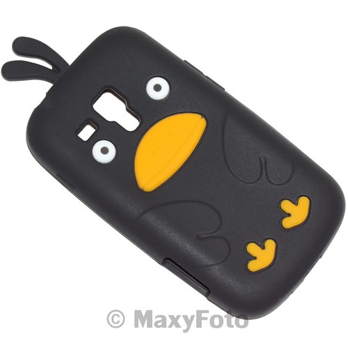 Bird custodia silicone samsung - custodia,