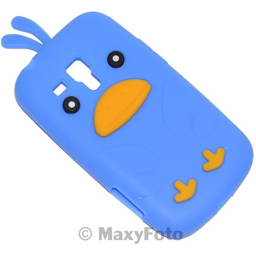 Bird custodia silicone samsung - custodia,